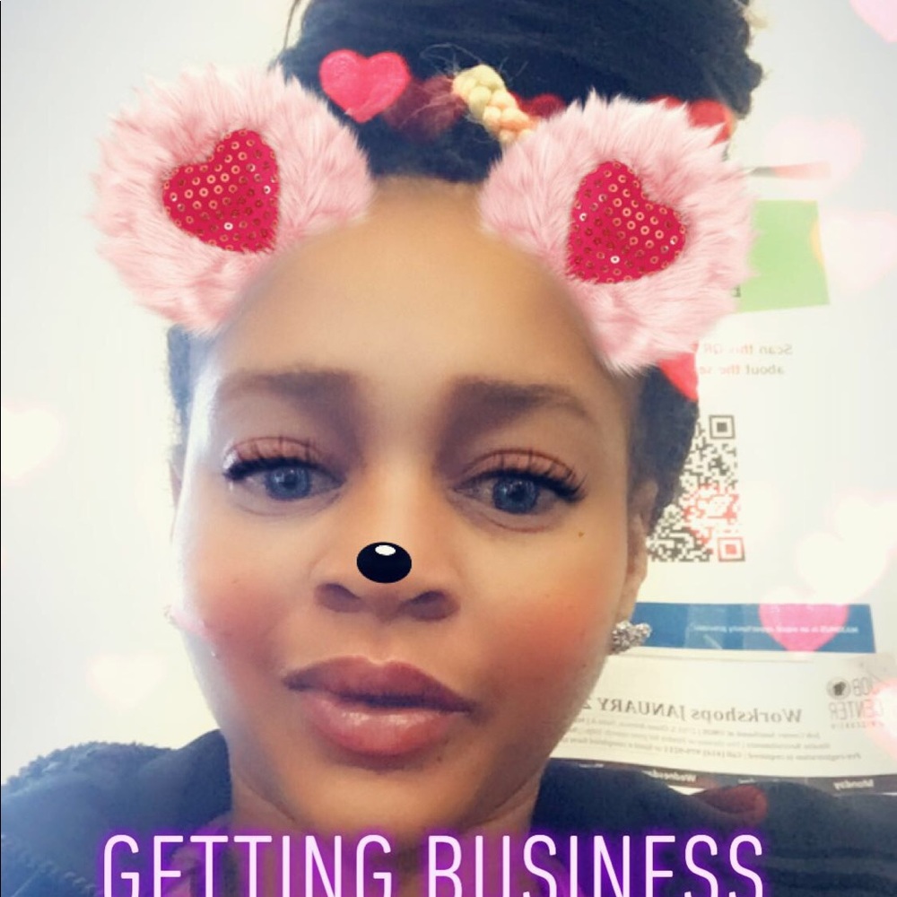 Meet your Posher, Jerica